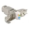 Куплер DeLOCK Cat.6 STP без инструмента Photo 2