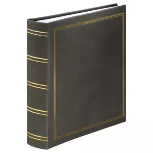 Photo album Hama London Grey 100 sheets 10 x 15