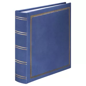 Photo album Hama London Blue 100 sheets 10 x 15