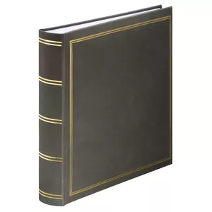 Photo album Hama London Grey 80 sheets 10 x 15