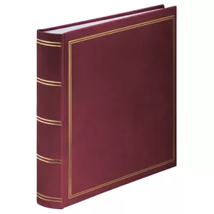 Photo album Hama London Red 80 sheets 10 x 15