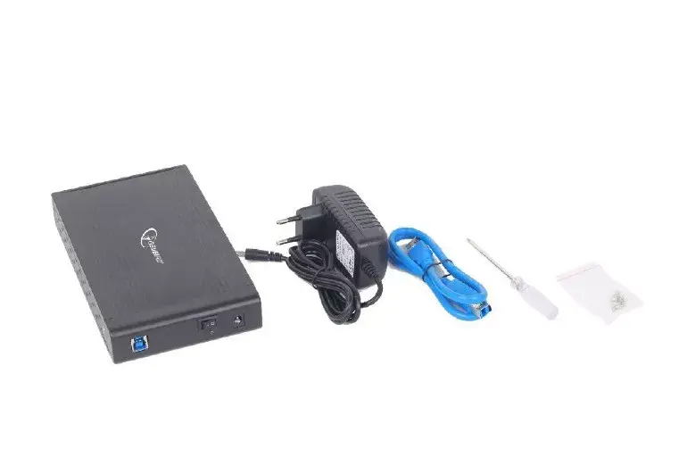 Корпус HDD Gembird EE3-U3S-3 Photo 2