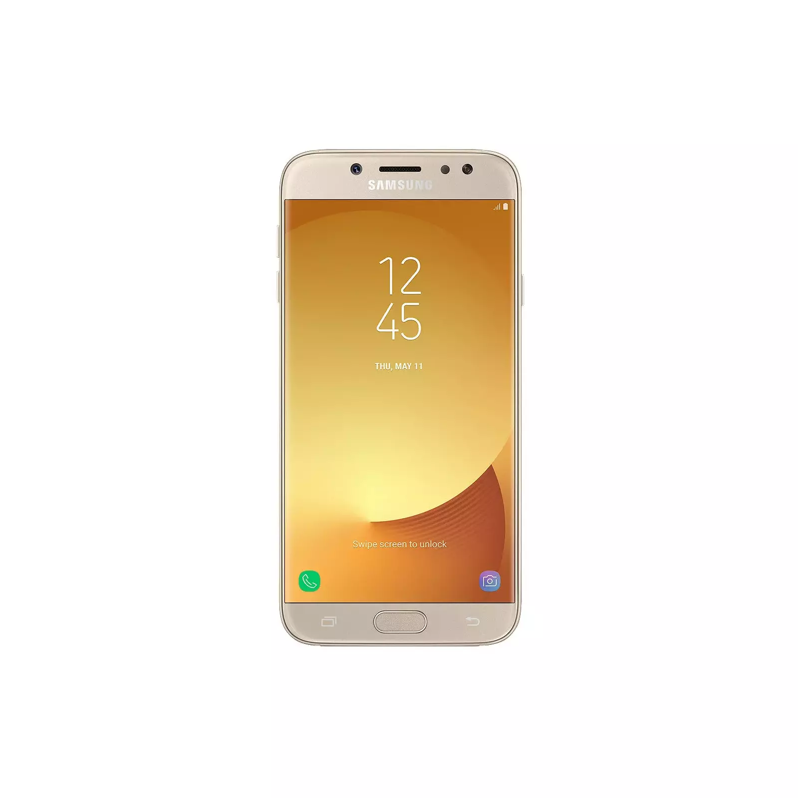 Samsung Galaxy J7 (2017) SM-J730F SM-J730FN GOLD | AiO.lv