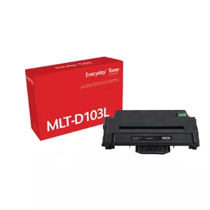 Картридж тонера Samsung MLT-D103L 2500 страниц черный
