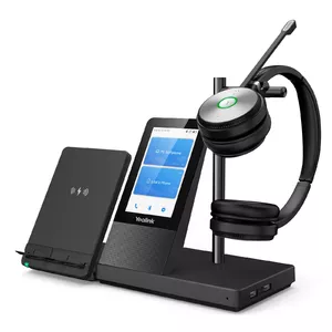 Наушники Yealink WH66 Dual UC-DECT Wireless