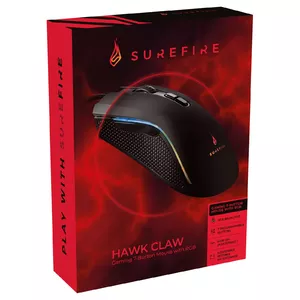 Gaming Mouse SureFire Hawk Claw USB Type-A