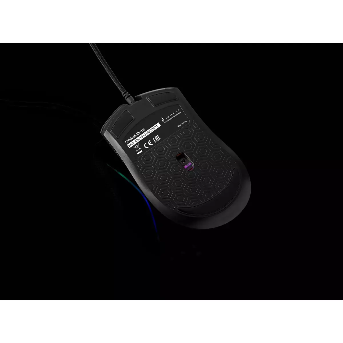 Игровая мышь SureFire Hawk Claw Photo 4
