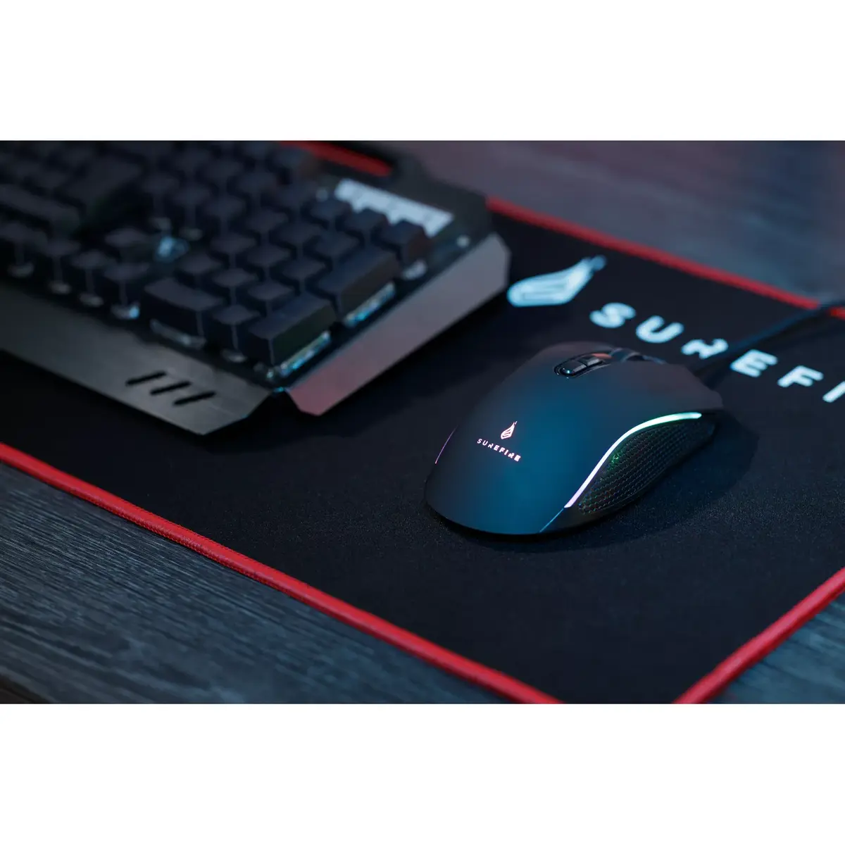 Игровая мышь SureFire Hawk Claw Photo 9