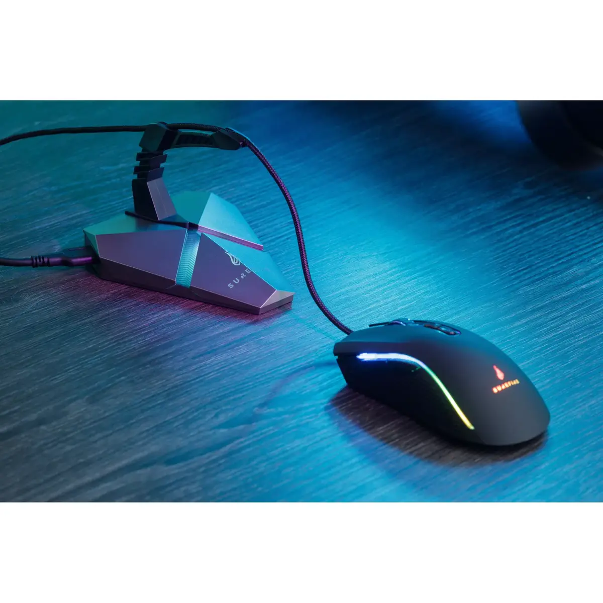 SUREFIRE AXIS USB‑концентратор 5000 Mbit/s Photo 6