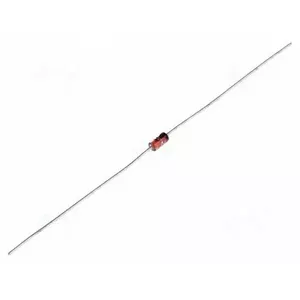 Diac NTE6408 trigerdiode, Ifmax 2 A, DO-35 korpuss, pārtraukuma spriegums 28–36 V, RoHS