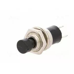 Spiedpogas slēdzis EB1600599591 SPST-NO, 3A 125VAC