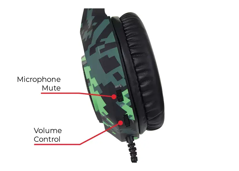 Наушники SureFire Skirmish Photo 2