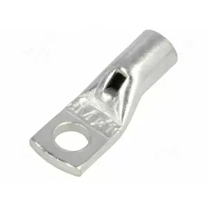 Gredzenveida M5 spailes skava priekš 10 mm² vada, rievots neizolēts