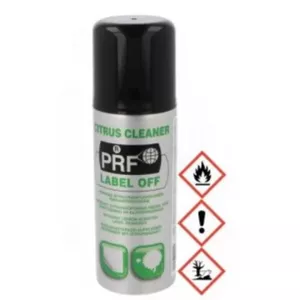 Label remover spray LABEL OFF 220 ml, self-adhesive residue dissolver