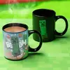 Krūze Paladone Minecraft Creeper ar siltuma maiņu Photo 4