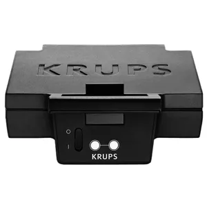 Krups FDK452 сэндвичница 850 W Черный