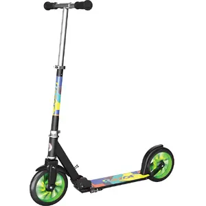 Classic scooter Razor A5 Lux Light-Up — aluminium frame, 20 cm PU wheels, foldable, max load 100 kg