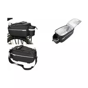 Cooler bag IWH 10L passive, model 016010, 10 L capacity