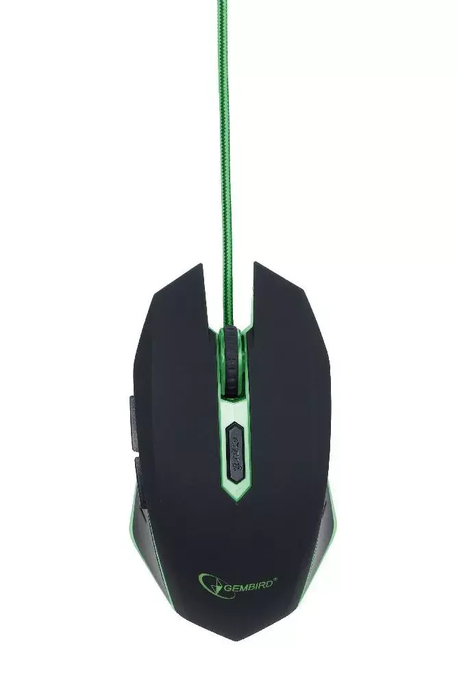 Мышь Gembird MUSG-001-G Photo 3