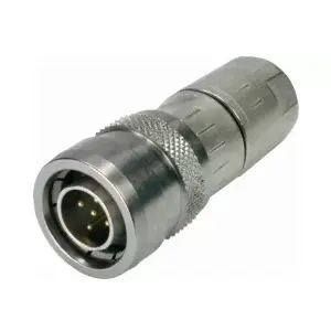 Electrical Complete Connector M12 Harting 21 03 821 1530