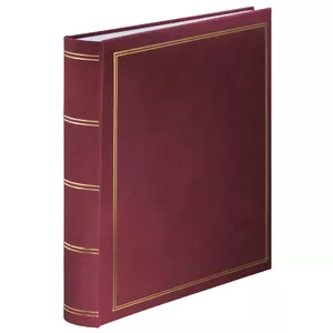 Photo album Hama London Red 80 sheets 10 x 15