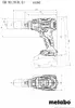 Power screwdriver Metabo 602362840 Photo 3