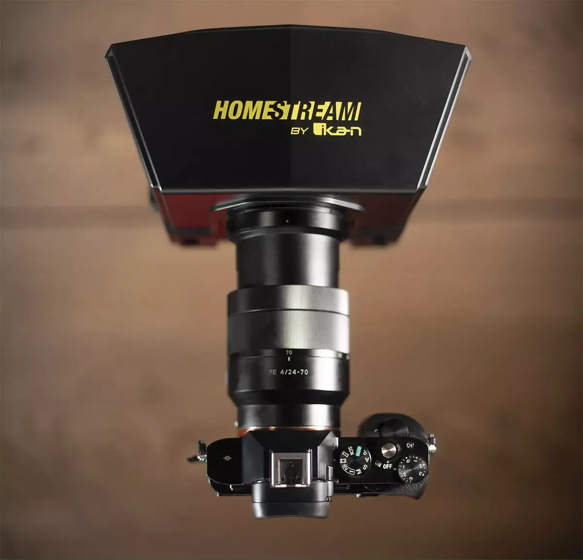HomeStream HS-PROMPTER-RL Ikan Photo 5