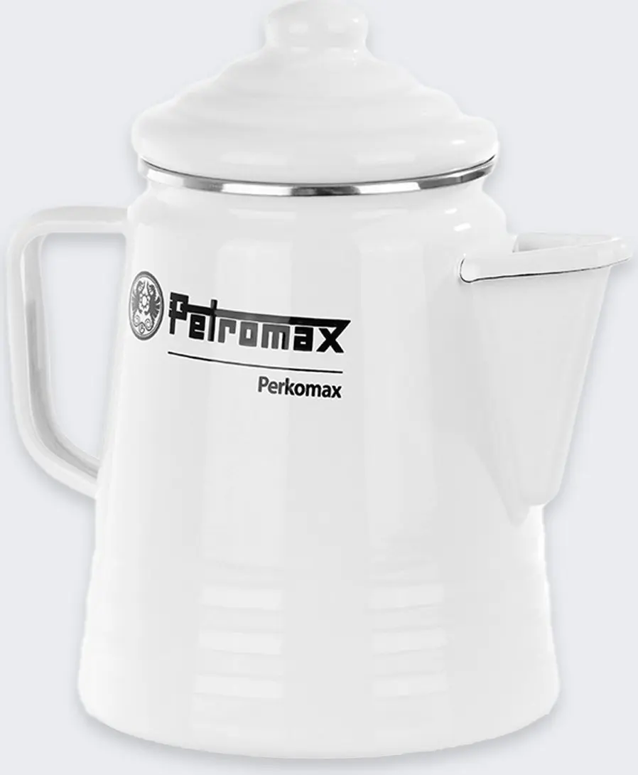 Viena tējkanna‑perkolators Petromax Perkomax, 1,3