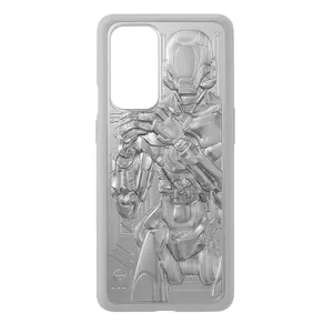 Shell case OnePlus Droid 9 Pro 17 cm (6.7") Silver