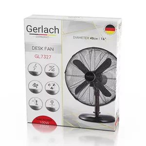 Velocity desk fan 40cm/16"