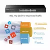 Unmanaged Switch Edimax GS-1026 V3 Photo 6
