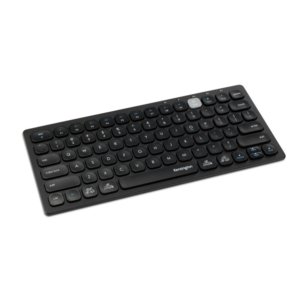 Kensington K75502DE Mini Bezvadu Bluetooth Tastatūra