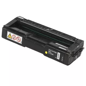 Тонер Ricoh SP C220/C240 2000 страниц Черный