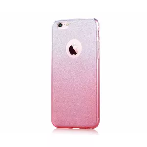 Protective soft case Devia for Apple iPhone 6 Plus / 6s Plus Sparkling Gold