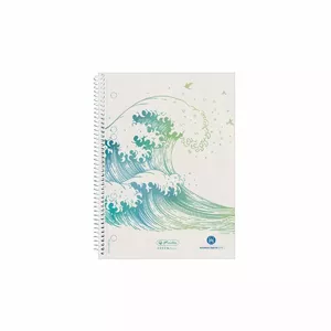 Записная книжка Herlitz GREENline A5 70 листов