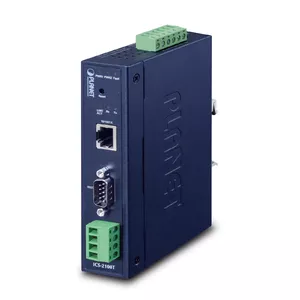 Industrial 1-Port Serial Server PLANET IP30