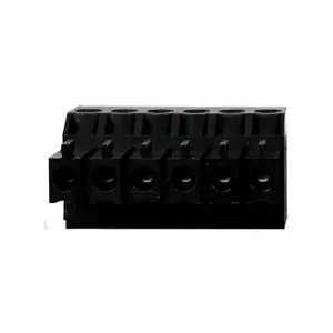 BrightSign GPIO-TB-6 spaiļu bloks Melns