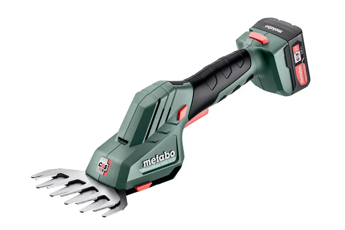 Cordless Grass Shear Metabo POWERMAXX SGS 12 Q Photo 7