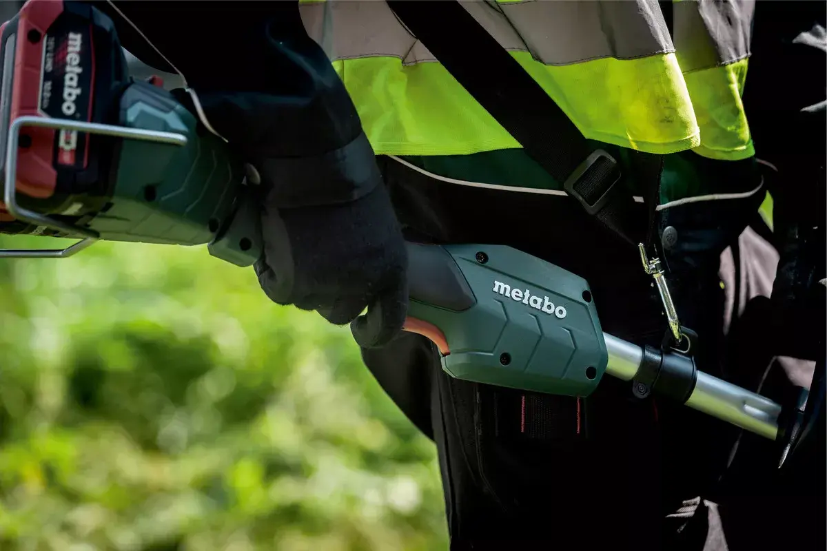 Косилка Metabo FSD 36-18 LTX BL 40 Photo 5