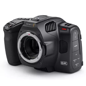 Camcorder Blackmagic Design Pocket Cinema Camera 6K Pro