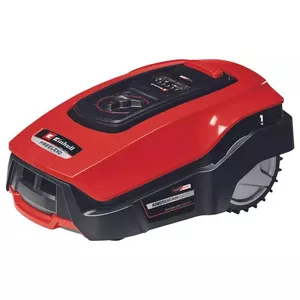 Einhell FREELEXO 500 BT lawn mower Robotic lawn mower AC/Battery Black, Red