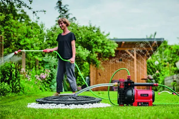 Насос Einhell GE-GP 1145 ECO Photo 2