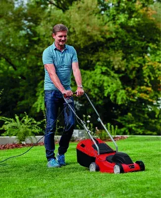Zāles pļāvējs Einhell GC-EM 1032 Photo 2