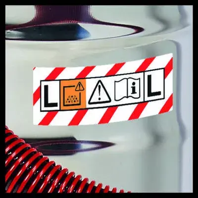 Putekļsūcējs Einhell TE-VC 2025 SACL Photo 2