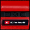 Portatīvais skaļrunis Einhell TC-SR 18 Li BT - 4514150 Photo 8
