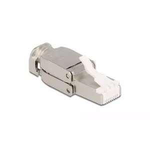 DeLOCK 86927 wire connector RJ-45 Silver