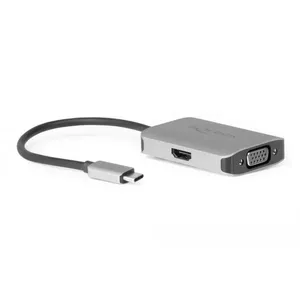 Сплиттер видео DeLOCK 87776 1x HDMI 1x VGA