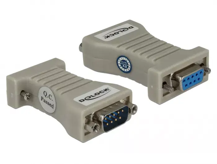 Kabeļa dzimuma maiņas adapteris DeLOCK 64140 Photo 2