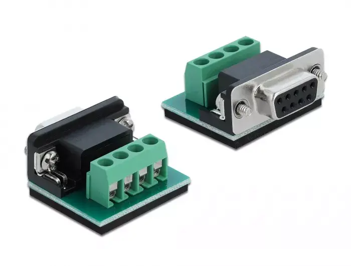Kabeļa dzimuma maiņas adapteris DeLOCK 64140 Photo 3