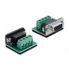 Kabeļa dzimuma maiņas adapteris DeLOCK 64140 Photo 3